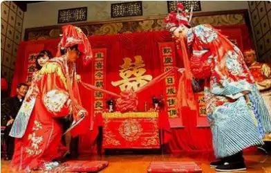 夫妻其實早就命中註定？八字合婚