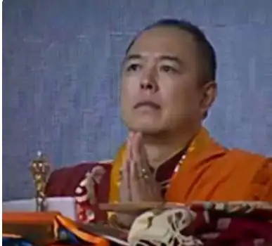 八字運勢張鐵林因什麼皈依佛門？