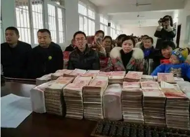 一個人發大財 八字上怎麼看出？