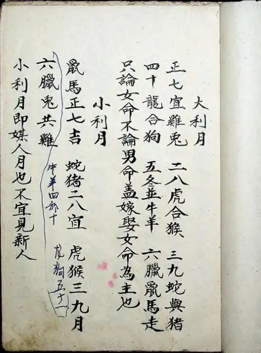 擇日有什麼講究？